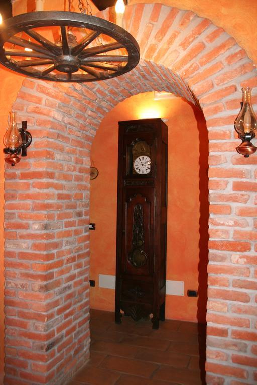 Agriturismo Cascina La Palazzina Bed & Breakfast Albairate Dış mekan fotoğraf